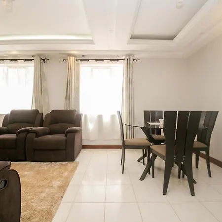 Esterina Suites Nairobi Exterior photo