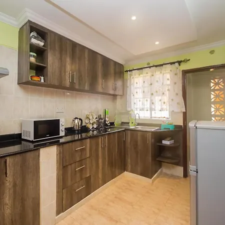 Esterina Suites Nairobi Exterior photo