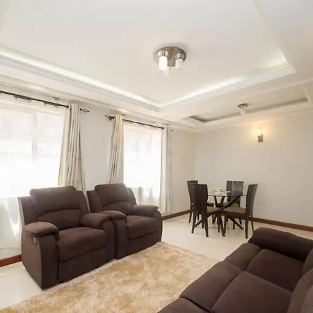 Esterina Suites Nairobi Exterior photo