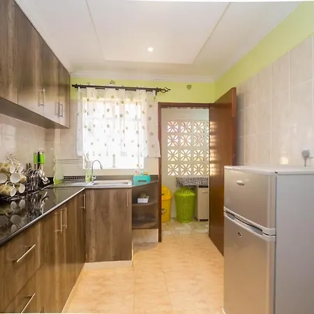 Esterina Suites Nairobi Exterior photo